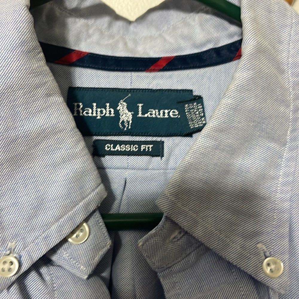 Ralph Lauren Classic fit dress shirt - Picture 4 of 4